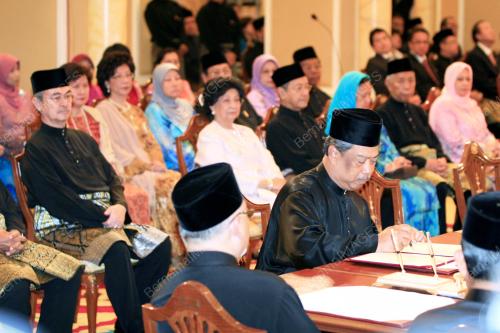 MUHYIDDIN YASSIN