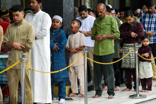 SOLAT AIDILFITRI