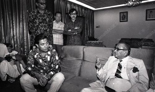 TUNKU ABDUL RAHMAN