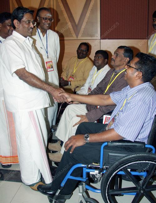 S. SUBRAMANIAM