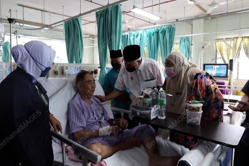 ZAINAL ABIDIN SHAIK ZAKARIA