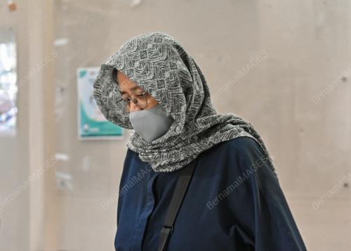 ASNIDA ABDUL DAIM