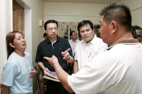 LIOW TIONG LAI