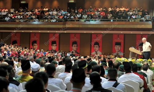 DATUK SERI MOHD NAJIB TUN ABDUL RAZAK
