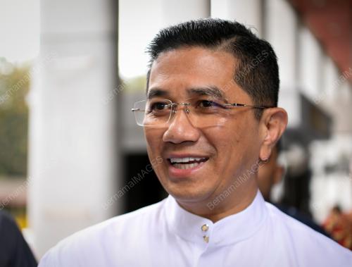 DATUK SERI MOHAMED AZMIN ALI
