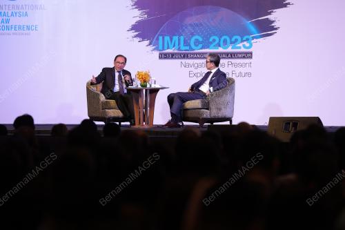 DATUK SERI ANWAR IBRAHIM