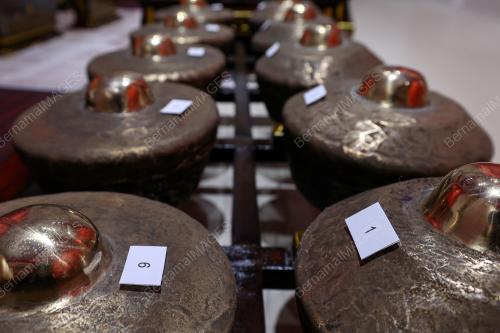 GAMELAN MEMBANGKIT PELBAGAI NOSTALGIA