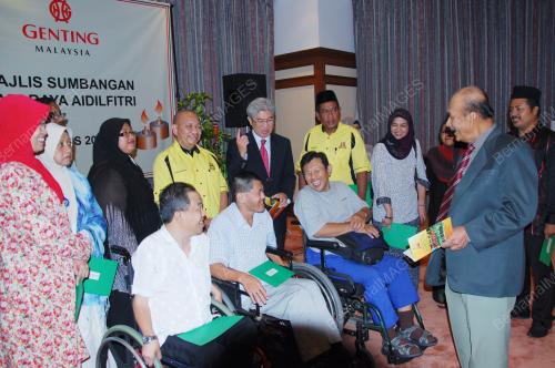 GENTING SUMBANGAN RAYA