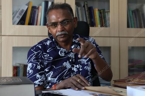 DR G.MANIMARAN