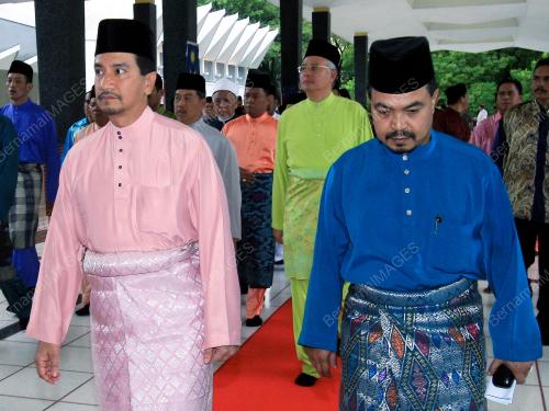TUANKU MIZAN ZAINAL ABIDIN