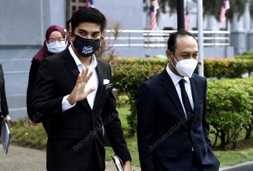 SYED SADDIQ SYED ABDUL RAHMAN