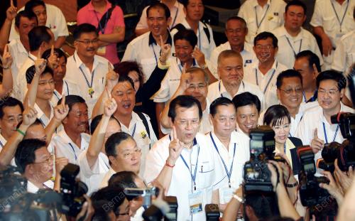 EGM MCA 2009