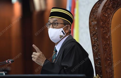 DATUK MOHD RASHID HASNON