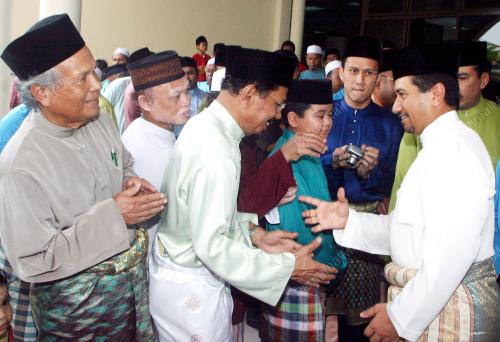 MIZAN ZAINAL ABIDIN