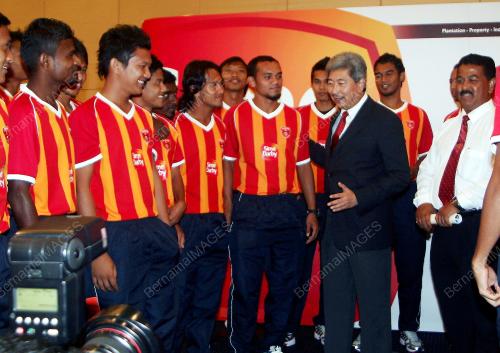 SIME DARBY FC