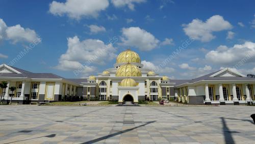 ISTANA NEGARA JALAN DUTA
