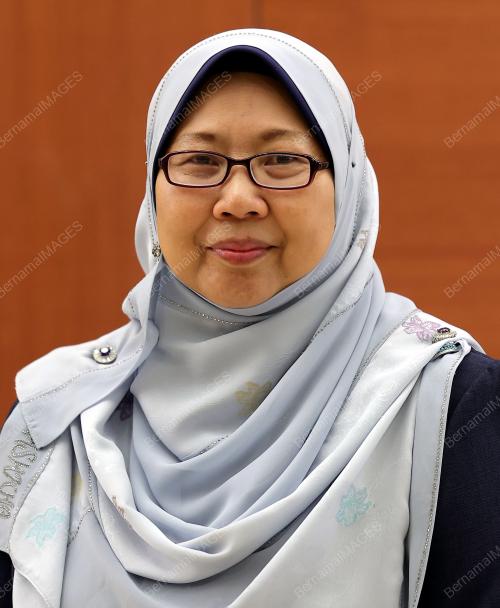 FUZIAH SALLEH