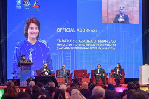 DATUK SERI AZALINA OTHMAN SAID