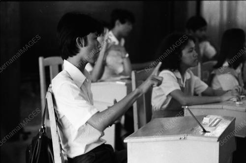 SCHOOL OF THE DEAF BUKIT NANAS