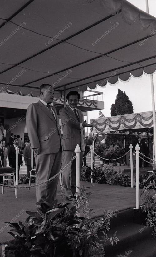 DATUK SERI DR. MAHATHIR MOHAMAD