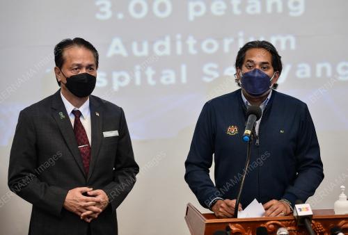 KHAIRY JAMALUDDIN