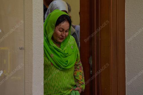 DATIN SERI ROSMAH MANSOR