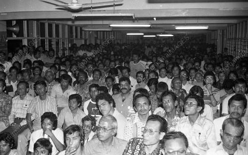 PENYOKONG BARISAN NASIONAL