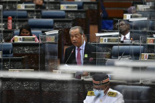 TAN SRI MUHYIDDIN YASSIN