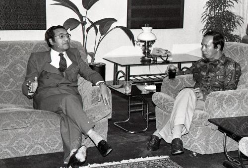 DATUK SERI DR. MAHATHIR MOHAMAD