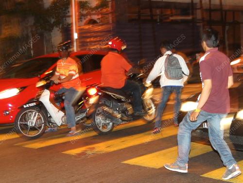 OPERASI BERSEPADU