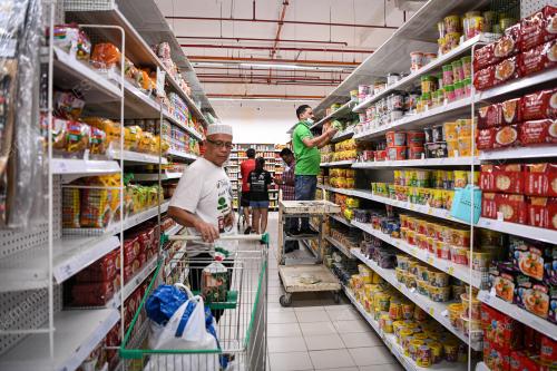 HARGA BARANG