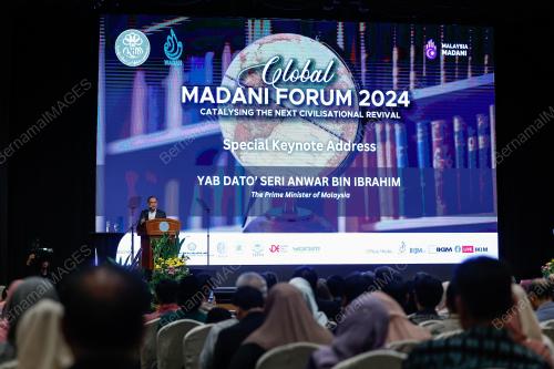 DATUK SERI ANWAR IBRAHIM