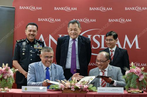 TAN SRI HAMIDIN MOHD AMIN