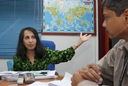 DATUK DR RAJMAH HUSSAIN