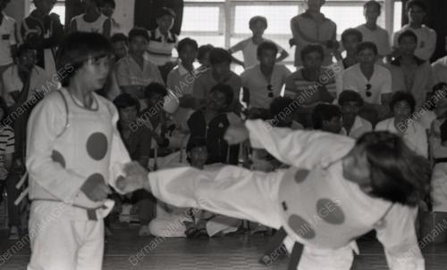 KEJOHANAN TAEKWONDO KEBANGSAAN