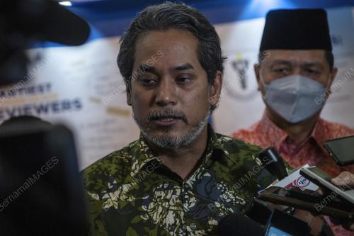 KHAIRY JAMALUDDIN