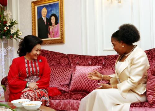 ROSMAH MANSOR