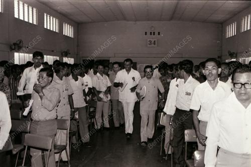 DATUK K. PATHMANABAN