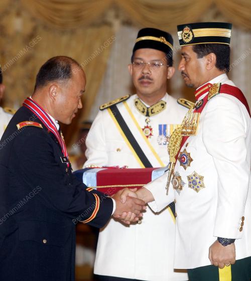 TUANKU MIZAN ZAINAL ABIDIN