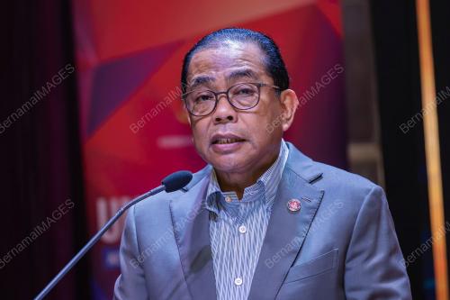 DATUK SERI MOHAMED KHALED NORDIN