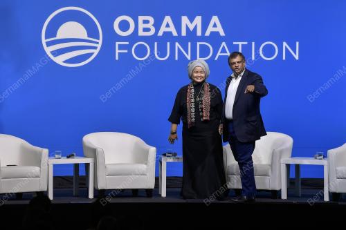 TAN SRI DR TONY FERNANDES