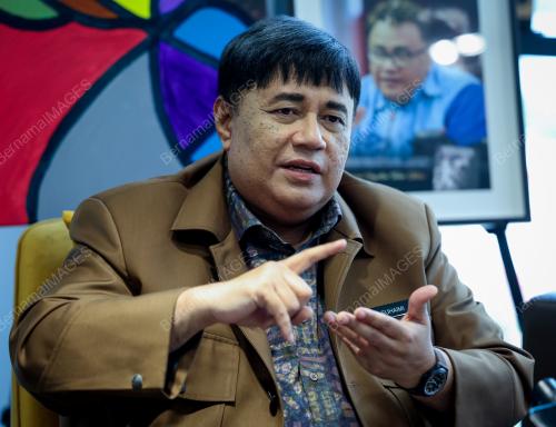 DATUK SUHAIMI SULAIMAN