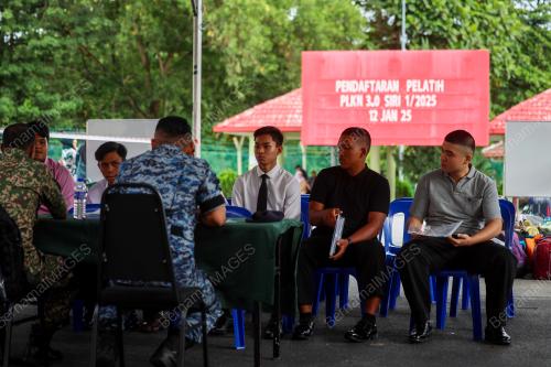 SESI PENDAFTARAN PLKN 3.0