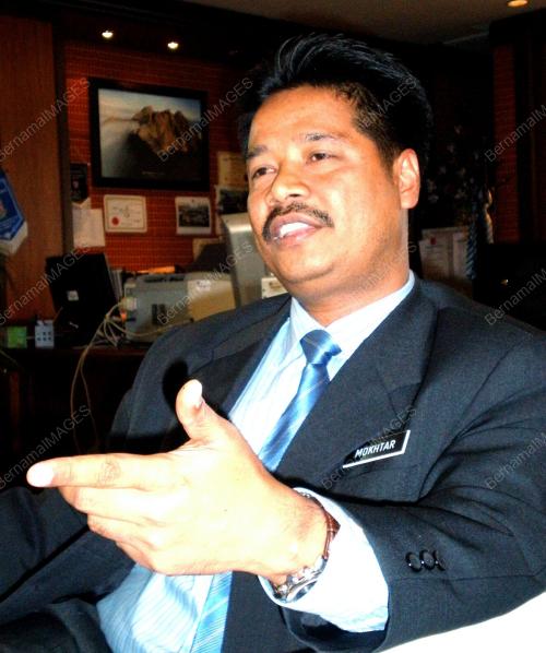 MOHD MOKHTAR TAHAR