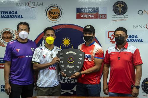 SIDANG MEDIA PIALA SUMBANGSIH LIGA HOKI MALAYSIA