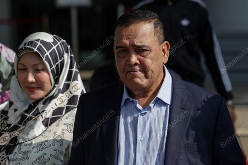 PROSIDING INKUIRI DATUK PAIMAN SHAKIMON