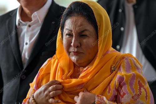 DATIN SERI ROSMAH MANSOR