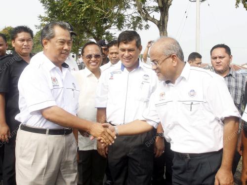 MUHYIDDIN YASSIN