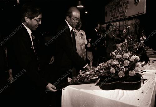 DATUK LEE KIM SAI
