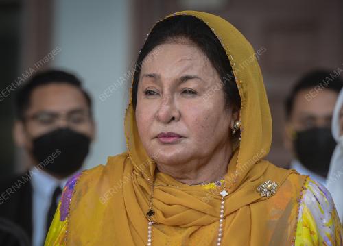 DATIN SERI ROSMAH MANSOR